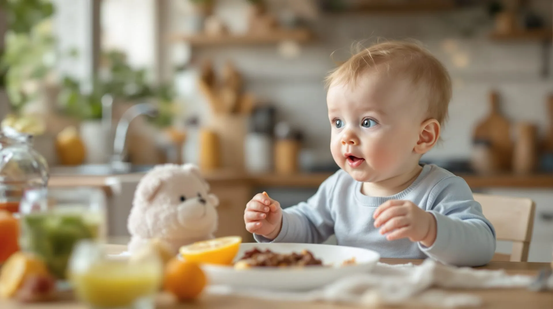bébé 3 mois alimentation solide