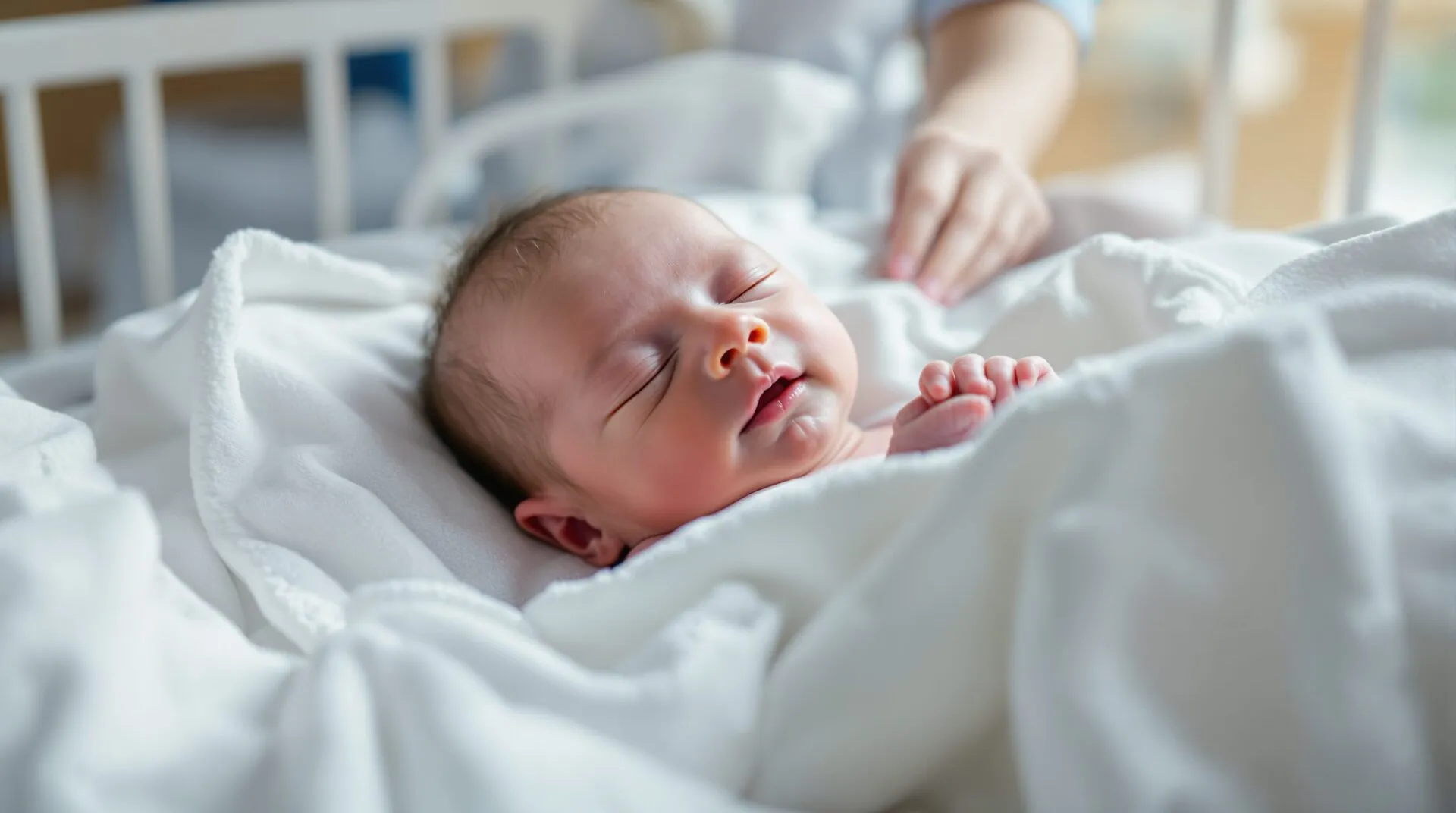 bebe rouge a la naissance