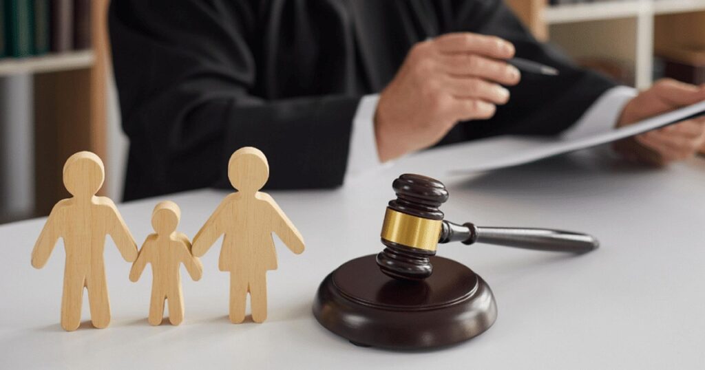 comment abandonner ses droits parentaux