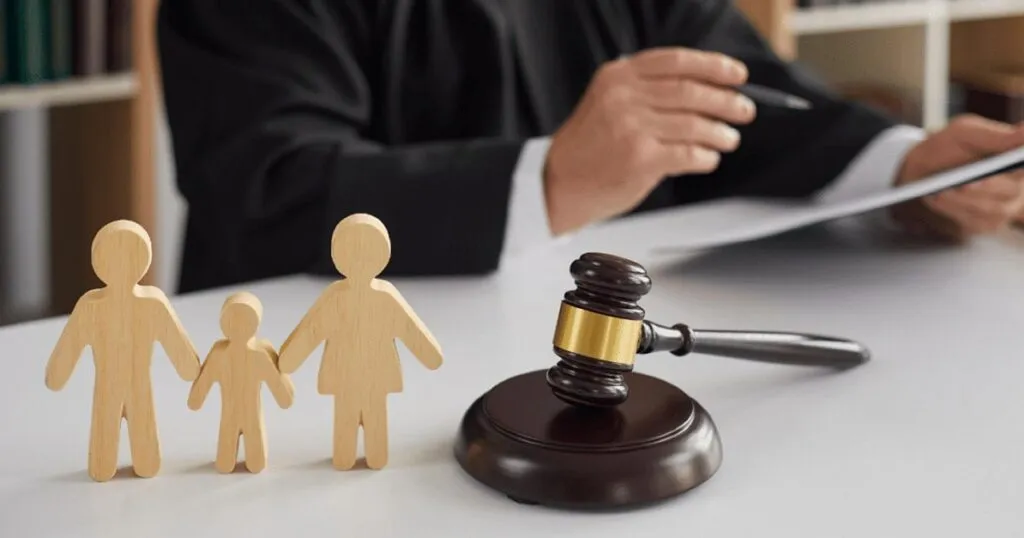 comment abandonner ses droits parentaux