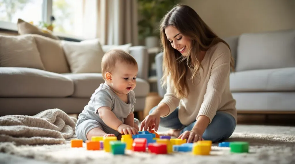 tele et bebe