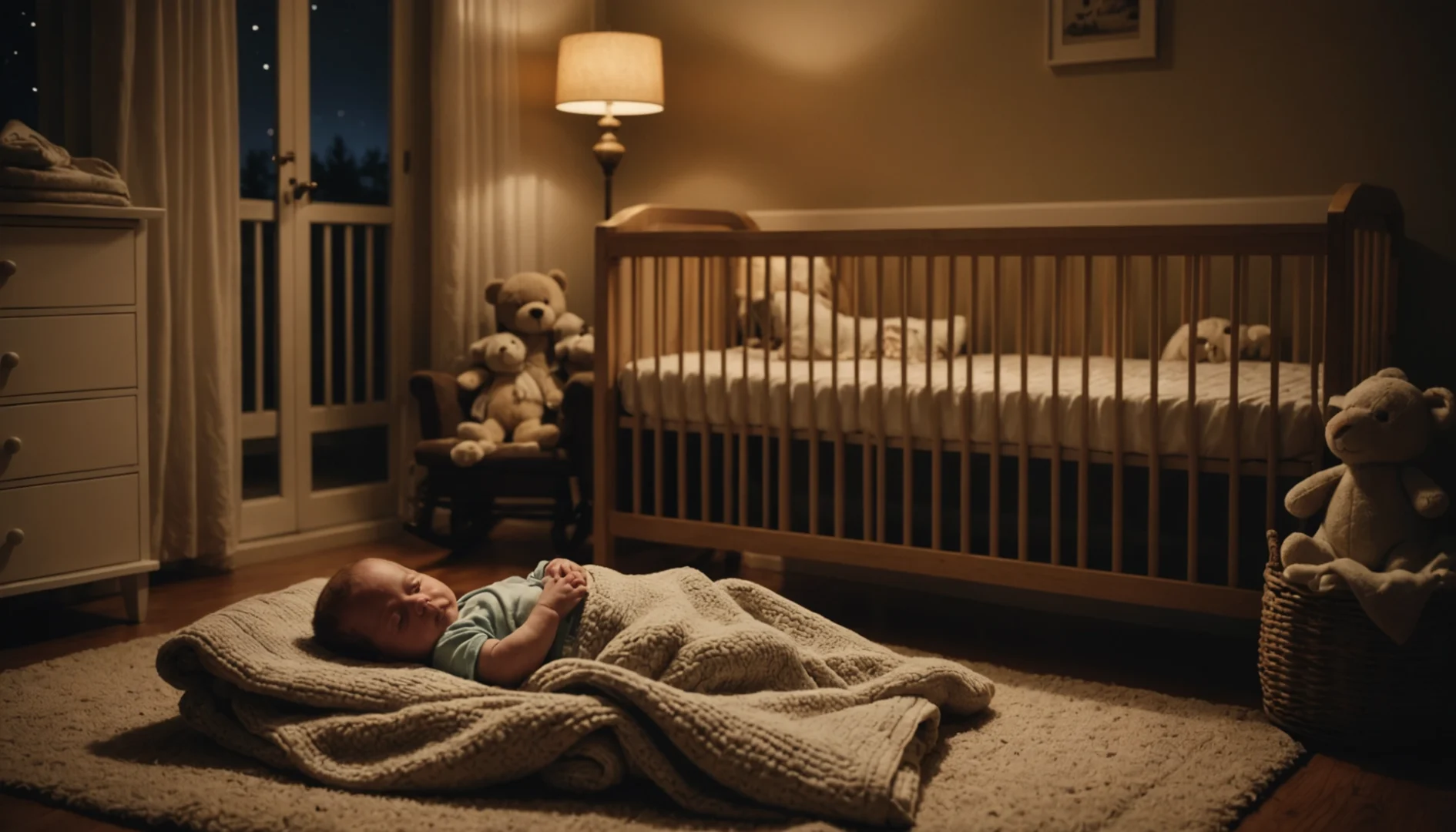 inexium bébé agité