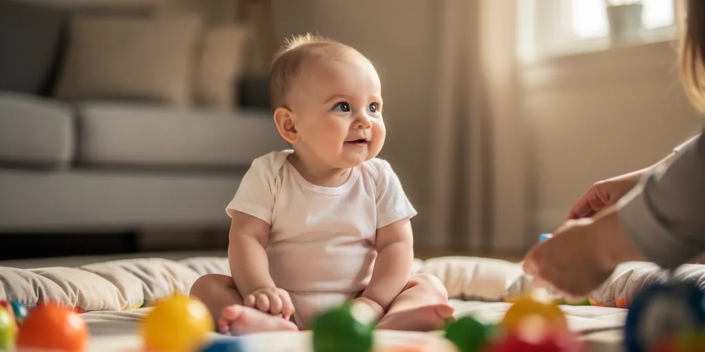 quand un bébé reconnaît son prénom