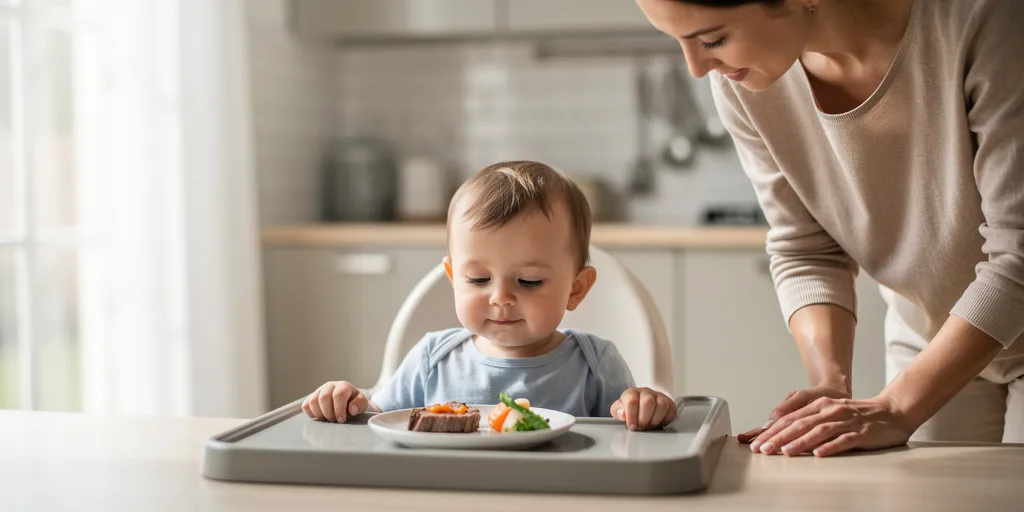 quantite viande enfant 2 ans