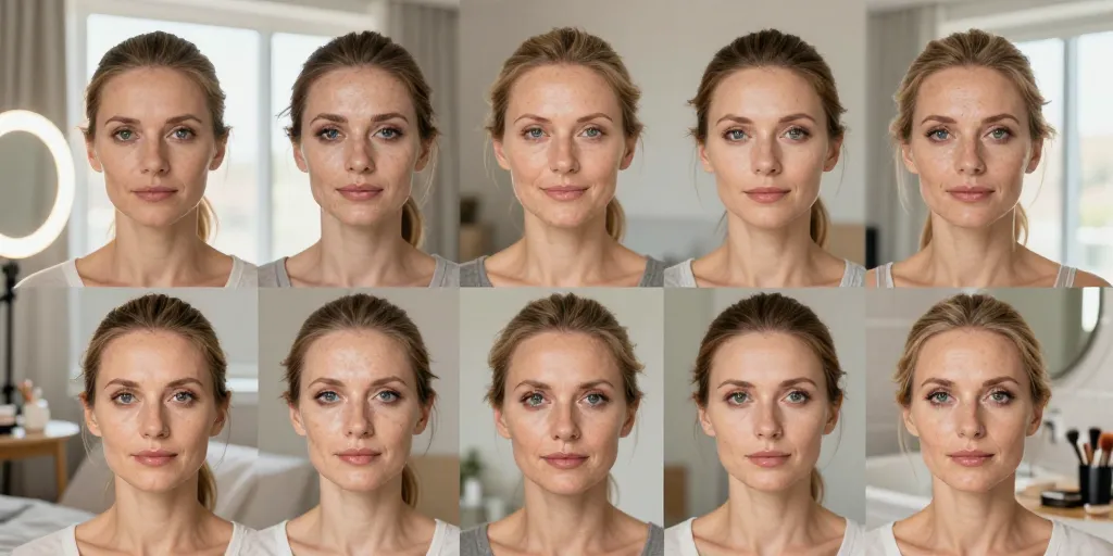 idee maquillage facile