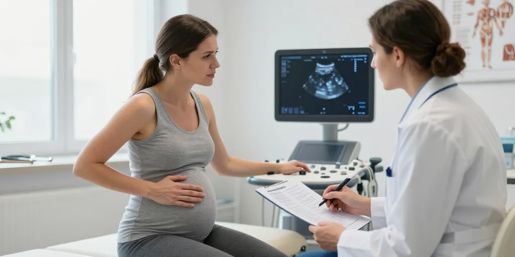 enceinte douleur apres rapport