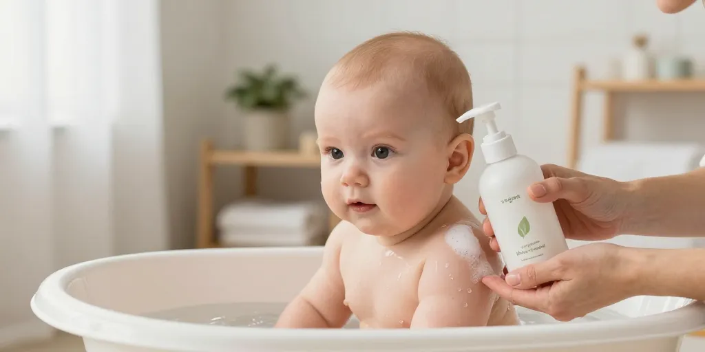gel douche vegan