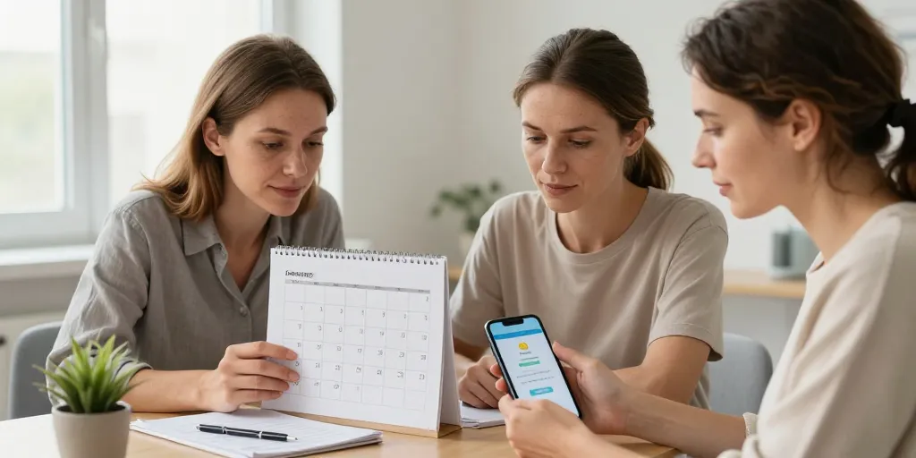 arret pilule combien de temps pour tomber enceinte