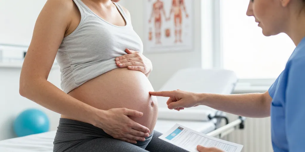 douleur aine enceinte