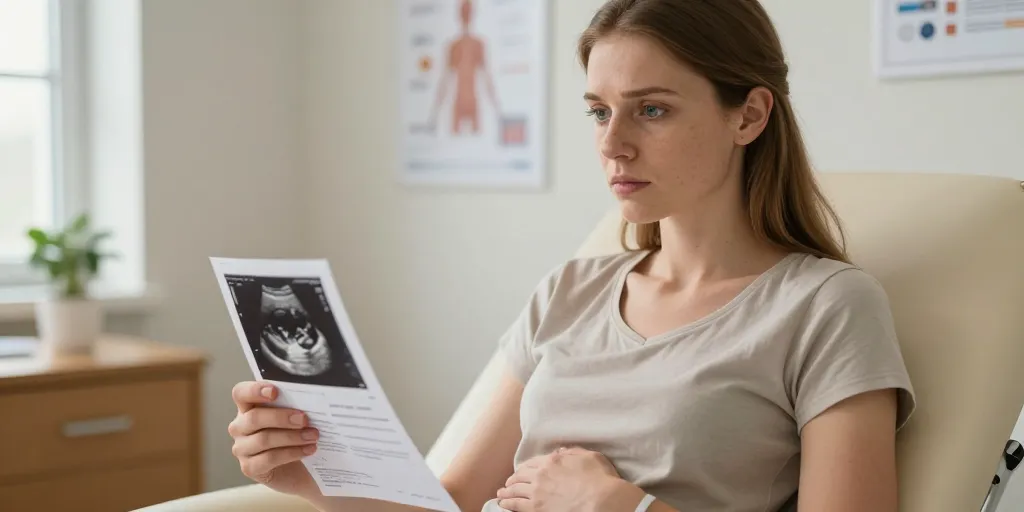 enceinte 1 mois après geu