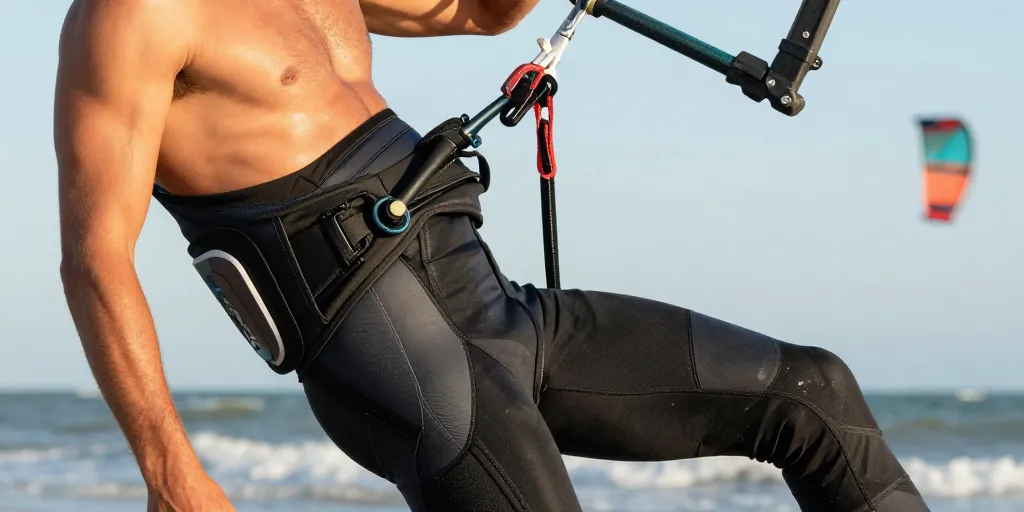 Harnais culotte kitesurf : pourquoi 80% des riders abandonnent la ceinture après cette découverte