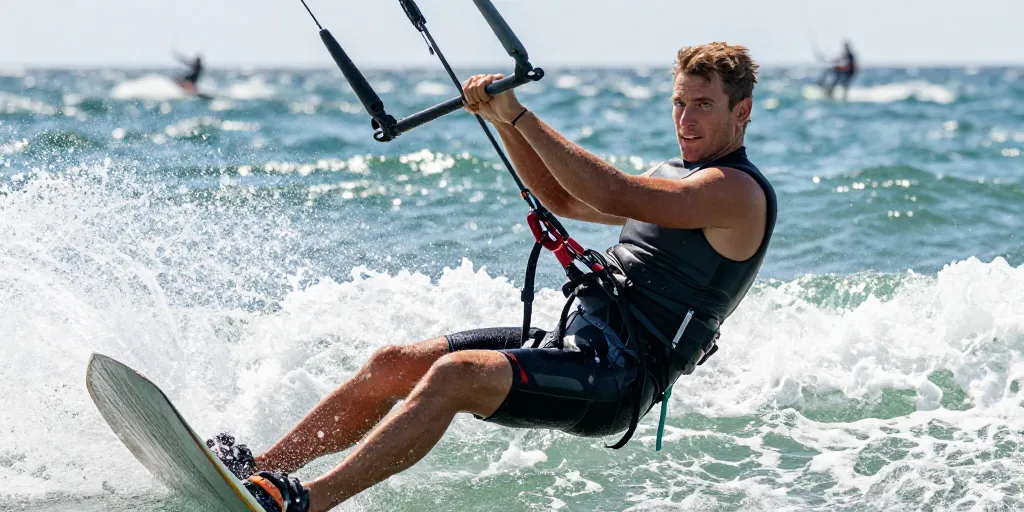 harnais kitesurf culotte