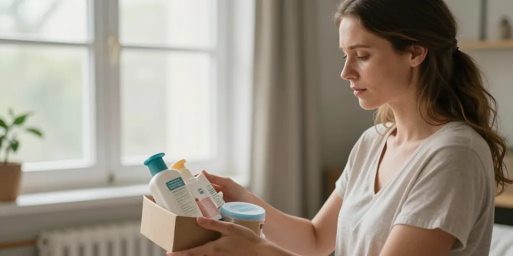 idée cadeau naissance maman