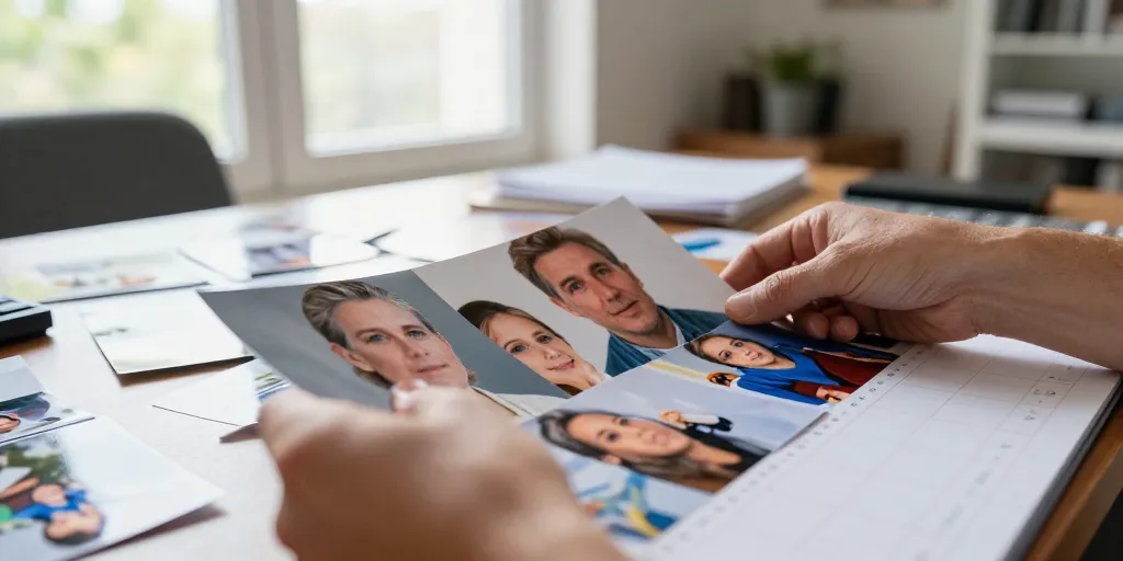 calendrier photo