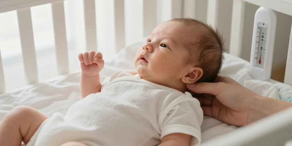 habiller bébé en été