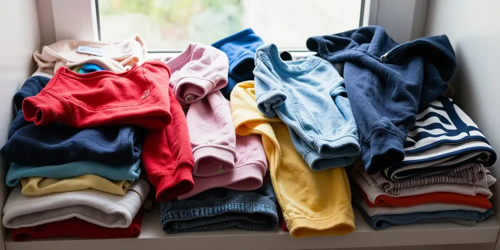 Comment la croissance rapide des enfants redéfinit votre budget vêtement : stratégies de parents avisés