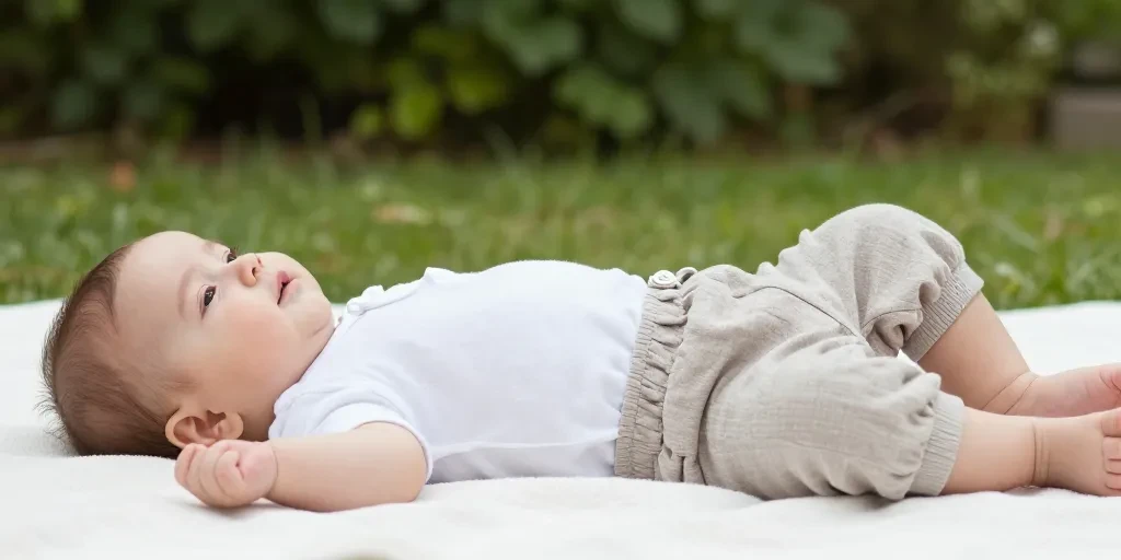 Habiller bébé en été : comment adapter ses vêtements au-delà de la température pour éviter les faux pas des parents