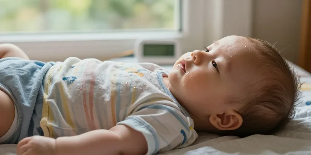 Habiller bébé en été : les erreurs invisibles qui surchauffent votre enfant (et comment les éviter)
