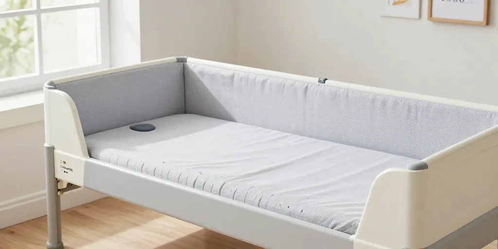 Lit bébé : les vraies normes de sécurité que les marques cachent et comment les parents se trompent