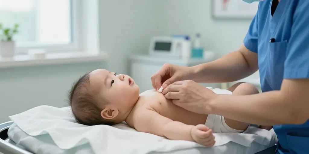 Ostéopathe bébé 1 semaine : pourquoi l&rsquo;Académie de médecine tire la sonnette d&rsquo;alarme